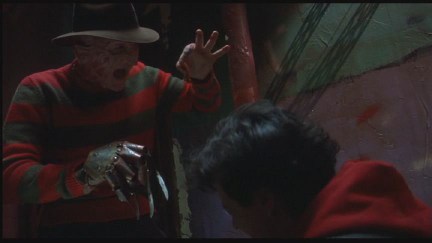 Freddy's Dead: The Final Nightmare DVD Image Vault Gallery