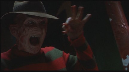 Freddy's Dead: The Final Nightmare DVD Image Vault Gallery