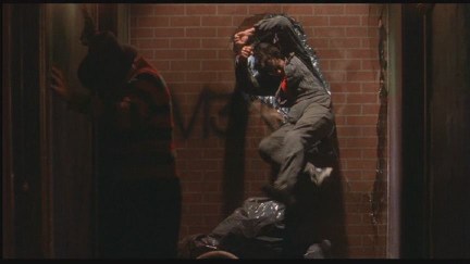Freddy's Dead: The Final Nightmare DVD Image Vault Gallery