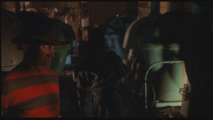 Freddy's Dead: The Final Nightmare DVD Image Vault Gallery