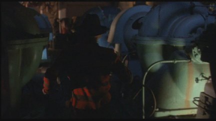 Freddy's Dead: The Final Nightmare DVD Image Vault Gallery