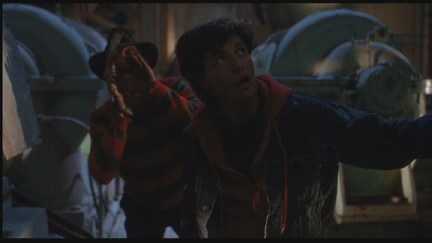 Freddy's Dead: The Final Nightmare DVD Image Vault Gallery