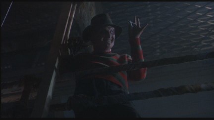 Freddy's Dead: The Final Nightmare DVD Image Vault Gallery