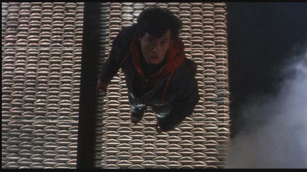 Freddy's Dead: The Final Nightmare DVD Image Vault Gallery