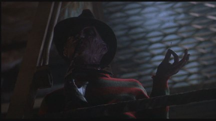Freddy's Dead: The Final Nightmare DVD Image Vault Gallery