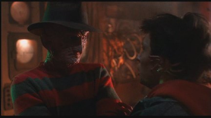 Freddy's Dead: The Final Nightmare DVD Image Vault Gallery
