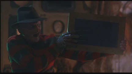 Freddy's Dead: The Final Nightmare DVD Image Vault Gallery