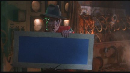 Freddy's Dead: The Final Nightmare DVD Image Vault Gallery