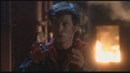 Freddy's Dead: The Final Nightmare DVD Image Vault Gallery