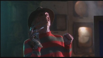 Freddy's Dead: The Final Nightmare DVD Image Vault Gallery