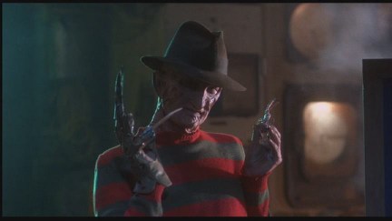 Freddy's Dead: The Final Nightmare DVD Image Vault Gallery