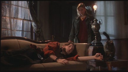 Freddy's Dead: The Final Nightmare DVD Image Vault Gallery