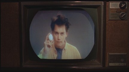 Freddy's Dead: The Final Nightmare DVD Image Vault Gallery