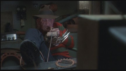 Freddy's Dead: The Final Nightmare DVD Image Vault Gallery