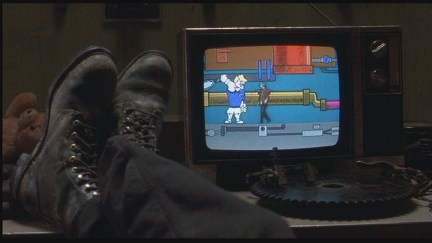 Freddy's Dead: The Final Nightmare DVD Image Vault Gallery