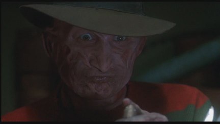 Freddy's Dead: The Final Nightmare DVD Image Vault Gallery