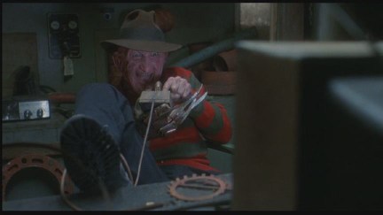Freddy's Dead: The Final Nightmare DVD Image Vault Gallery