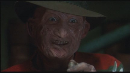 Freddy's Dead: The Final Nightmare DVD Image Vault Gallery
