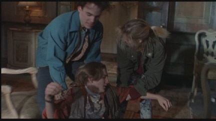 Freddy's Dead: The Final Nightmare DVD Image Vault Gallery