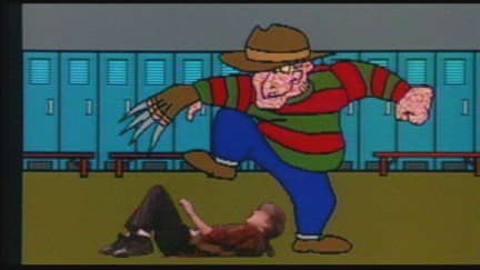 Freddy's Dead: The Final Nightmare DVD Image Vault Gallery