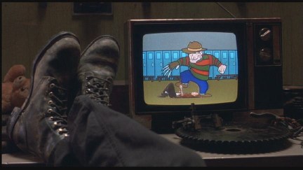 Freddy's Dead: The Final Nightmare DVD Image Vault Gallery