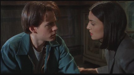Freddy's Dead: The Final Nightmare DVD Image Vault Gallery