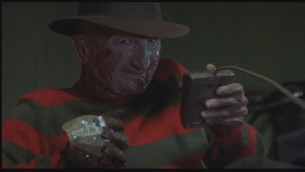 Freddy's Dead: The Final Nightmare DVD Image Vault Gallery