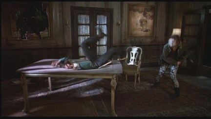Freddy's Dead: The Final Nightmare DVD Image Vault Gallery