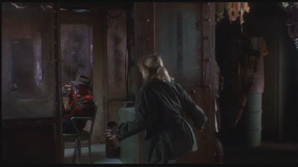 Freddy's Dead: The Final Nightmare DVD Image Vault Gallery