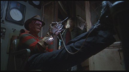Freddy's Dead: The Final Nightmare DVD Image Vault Gallery