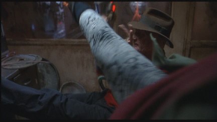 Freddy's Dead: The Final Nightmare DVD Image Vault Gallery