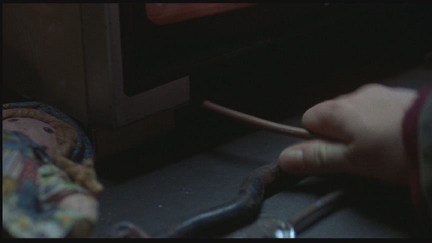 Freddy's Dead: The Final Nightmare DVD Image Vault Gallery
