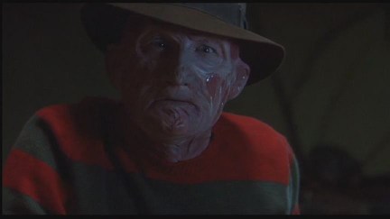 Freddy's Dead: The Final Nightmare DVD Image Vault Gallery