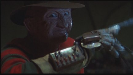Freddy's Dead: The Final Nightmare DVD Image Vault Gallery