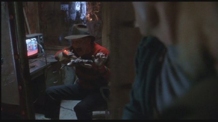 Freddy's Dead: The Final Nightmare DVD Image Vault Gallery
