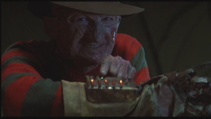 Freddy's Dead: The Final Nightmare DVD Image Vault Gallery