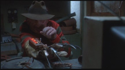 Freddy's Dead: The Final Nightmare DVD Image Vault Gallery