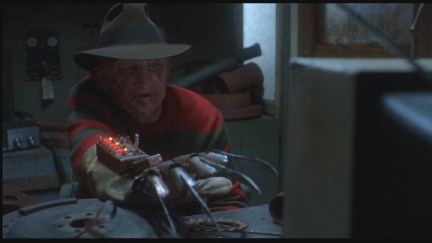 Freddy's Dead: The Final Nightmare DVD Image Vault Gallery