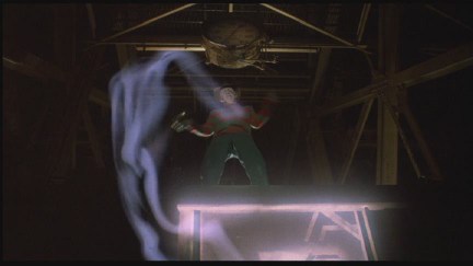 Freddy's Dead: The Final Nightmare DVD Image Vault Gallery