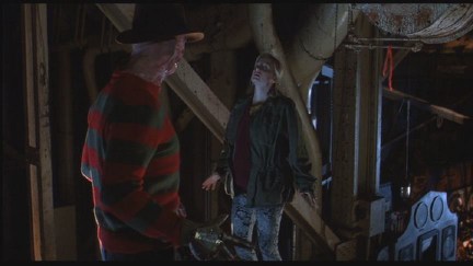 Freddy's Dead: The Final Nightmare DVD Image Vault Gallery