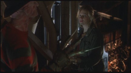 Freddy's Dead: The Final Nightmare DVD Image Vault Gallery