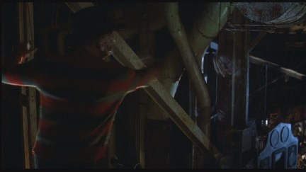 Freddy's Dead: The Final Nightmare DVD Image Vault Gallery