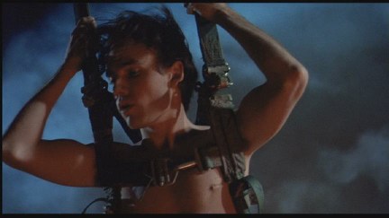 Freddy's Dead: The Final Nightmare DVD Image Vault Gallery