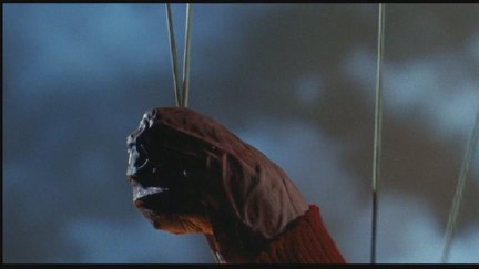 Freddy's Dead: The Final Nightmare DVD Image Vault Gallery