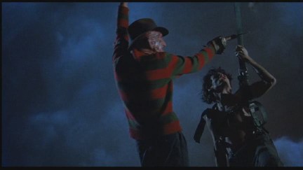 Freddy's Dead: The Final Nightmare DVD Image Vault Gallery