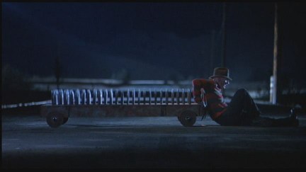 Freddy's Dead: The Final Nightmare DVD Image Vault Gallery