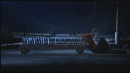 Freddy's Dead: The Final Nightmare DVD Image Vault Gallery