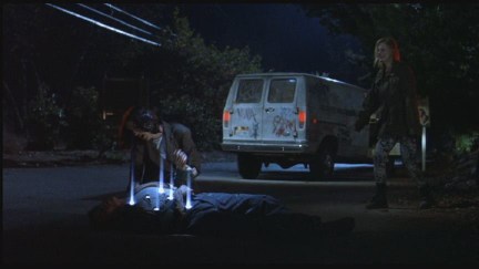 Freddy's Dead: The Final Nightmare DVD Image Vault Gallery