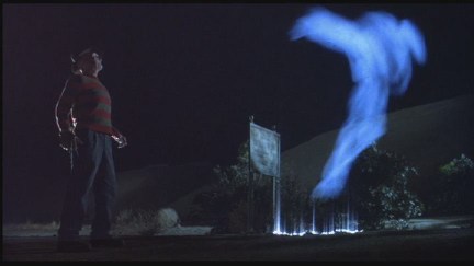 Freddy's Dead: The Final Nightmare DVD Image Vault Gallery