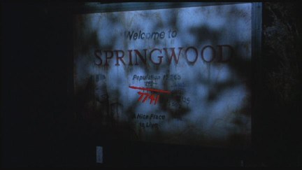 Freddy's Dead: The Final Nightmare DVD Image Vault Gallery
